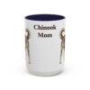 15oz-chinook-mug-mom-navy 15oz Chinook Dog Mom Mug, Navy, front view
