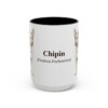 15oz-chipin-mug-latin-black-front 15oz Chipin Latin Mug, Black, front view