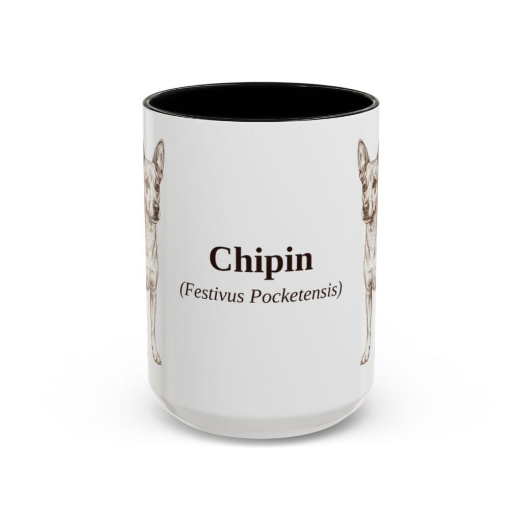 15oz-chipin-mug-latin-black-front 15oz Chipin Latin Mug, Black, front view