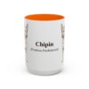 15oz-chipin-mug-latin-orange 15oz Chipin Latin Mug, Orange, front view