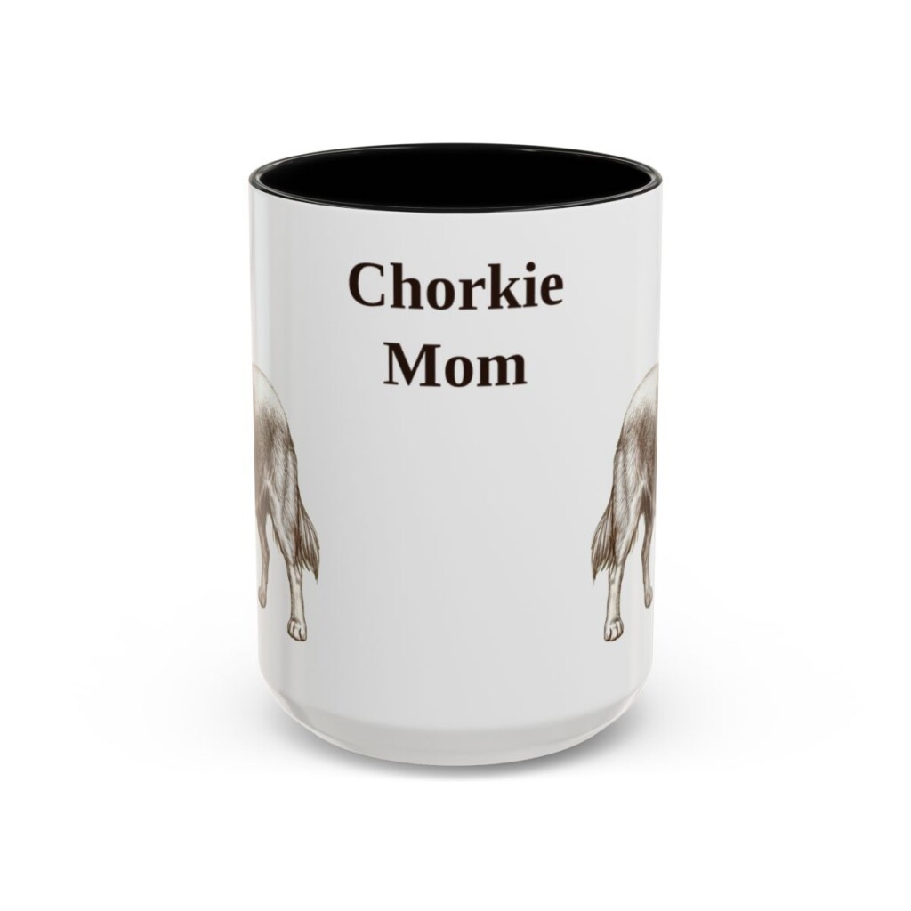 15oz-chorkie-mug-mom-black-front 15oz chorkie mug, Black