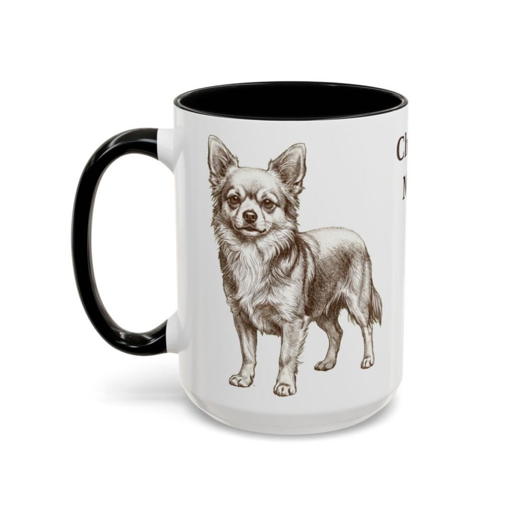 15oz-chorkie-mug-mom-black-left 15oz chorkie mug, Black