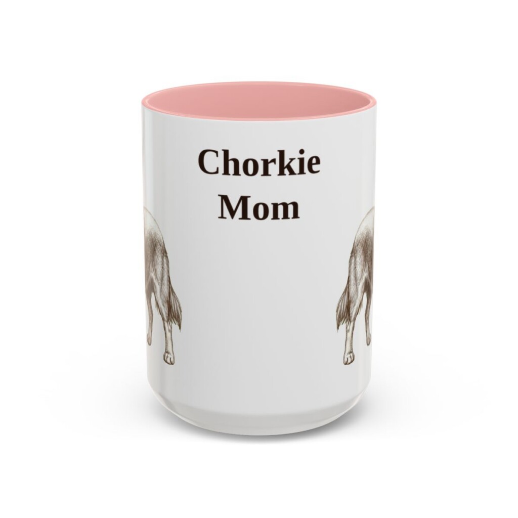 15oz-chorkie-mug-mom-pink 15oz chorkie mug, Pink