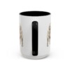 15oz chow chow mug, Black