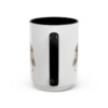 15oz-collie-mug-humor-black-back 15oz Funny Collie Mug, Black, back view