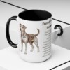 15oz-danish-swedish-farmdog-mug-writeup-black-context-2 15oz Danish-Swedish Farmdog Mug, Black, lifestyle photo