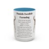 15oz-danish-swedish-farmdog-mug-writeup-light-blue 15oz Danish-Swedish Farmdog Mug, Light Blue, front view