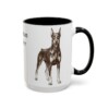 15oz-doberman-pinscher-mug-black-right 15oz Doberman Pinscher Mug, Black, right side view