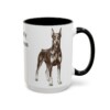 15oz-doberman-pinscher-mug-humor-black-right 15oz Funny Doberman Pinscher Mug, Black, right side view