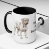15oz-dogue-de-bordeaux-mug-black-context-2 15oz Dogue de Bordeaux Mug, Black, lifestyle photo