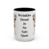15oz-dogue-de-bordeaux-mug-humor-black-front 15oz Funny Dogue de Bordeaux Mug, Black, front view