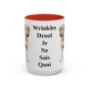 15oz-dogue-de-bordeaux-mug-humor-red 15oz Funny Dogue de Bordeaux Mug, Red, front view