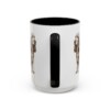 15oz-english-cocker-spaniel-mug-latin-black-back 15oz English Cocker Spaniel Latin Mug, Black, back view