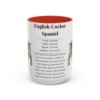 15oz English Cocker Spaniel Mug, Red, front view
