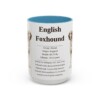 15oz-english-foxhound-mug-writeup-light-blue 15oz English Foxhound Mug, Light Blue, front view