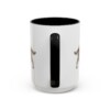 15oz-field-spaniel-mug-latin-black-back 15oz Field Spaniel Latin Mug, Black, back view