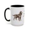 15oz-field-spaniel-mug-latin-black-left 15oz Field Spaniel Latin Mug, Black, left side view