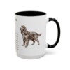 15oz-field-spaniel-mug-writeup-black-right 15oz Field Spaniel Mug, Black, right side view