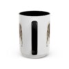 15oz-finnish-lapphund-mug-black-back 15oz Finnish Lapphund Mug, Black, back view