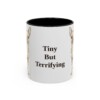 11oz Funny Chihuahua Mug, Vintage Dog Coffee Mug, Dog Lover Gift