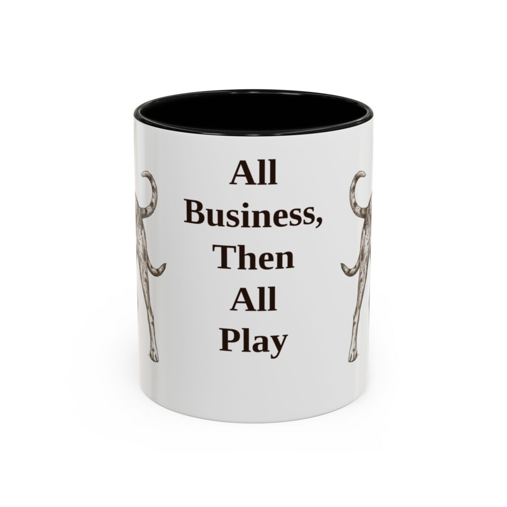 16661827435126993315_2048.jpeg 11oz Funny Catahoula Leopard Dog Mug, Vintage Dog Coffee Mug, Dog Lover Gift