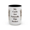 16690171829643673019_2048.jpeg 15oz Funny Curly-Coated Retriever Mug, Vintage Dog Coffee Mug, Dog Lover Gift