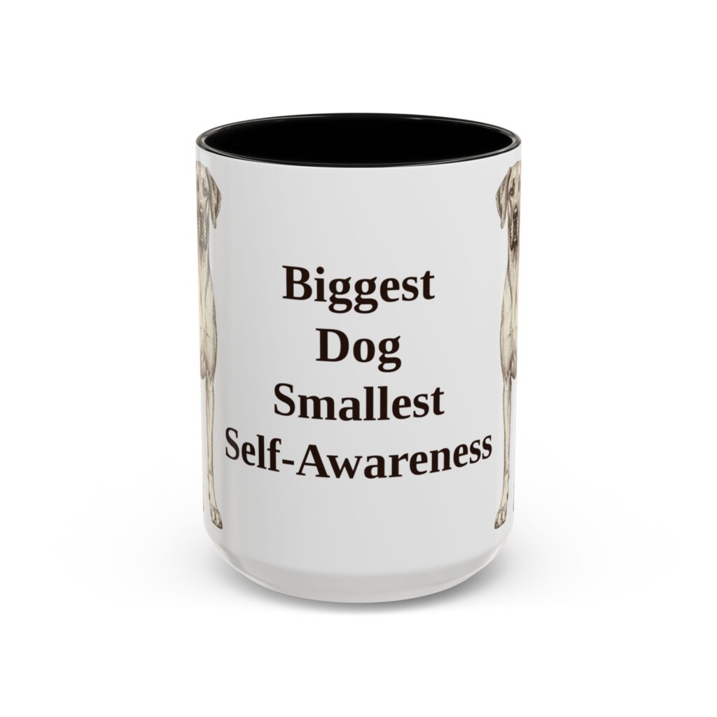 16941531912237013758_2048.jpeg 15oz Funny Great Dane Mug, Vintage Dog Coffee Mug, Dog Lover Gift