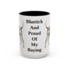 16966612111829527461_2048.jpeg 15oz Funny Bluetick Coonhound Mug, Vintage Dog Coffee Mug, Dog Lover Gift