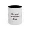 17010404001874415825_2048.jpeg 11oz Bernese Mountain Dog Mug, Vintage Dog Portrait Coffee Mug, Dog Lover Gift