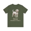 Westiepoo Humor Shirt, Vintage Dog Sketch Tee, Dog Humor Gift