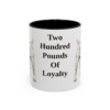 11oz Funny Boerboel Mug, Vintage Dog Coffee Mug, Dog Lover Gift