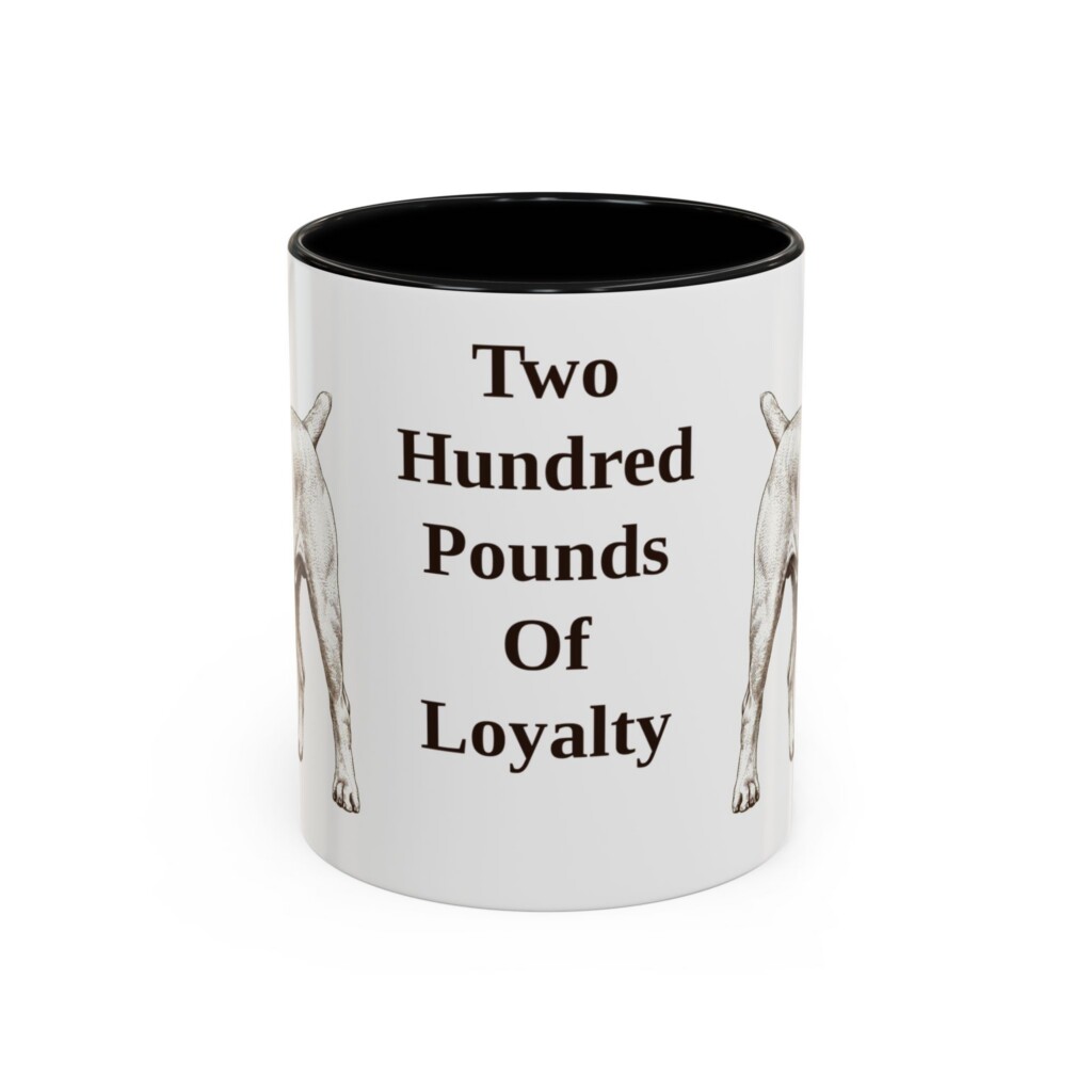 11oz Funny Boerboel Mug, Vintage Dog Coffee Mug, Dog Lover Gift
