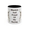 17225963603250174964_2048.jpeg 11oz Funny Bluetick Coonhound Mug, Vintage Dog Coffee Mug, Dog Lover Gift