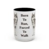 15oz Funny Alaskan Husky Mug, Vintage Dog Coffee Mug, Dog Lover Gift