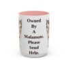 17739079573988438428_2048.jpeg 15oz Funny Alaskan Malamute Mug, Vintage Dog Coffee Mug, Dog Lover Gift