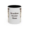 18014013892768568621_2048.jpeg 11oz Brazilian Terrier Dog Mom Mug, Vintage Sketch Coffee Mug, Dog Mom Gift