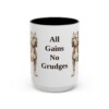 15oz Funny American Bully Mug, Vintage Dog Coffee Mug, Dog Lover Gift