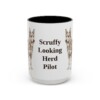 18136261497237898174_2048.jpeg 15oz Funny Berger Picard Mug, Vintage Dog Coffee Mug, Dog Lover Gift
