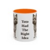 18175299397894075870_2048.jpeg 11oz Funny Cairn Terrier Mug, Vintage Dog Coffee Mug, Dog Lover Gift