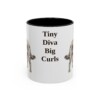 11oz Funny Chi-Poo Mug, Vintage Dog Coffee Mug, Dog Lover Gift
