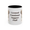 11oz Funny Cavachon Mug, Vintage Dog Coffee Mug, Dog Lover Gift