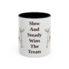 18439499492827632835_2048.jpeg 11oz Funny Clumber Spaniel Mug, Vintage Dog Coffee Mug, Dog Lover Gift