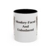 11oz Funny Affenpinscher Mug, Vintage Dog Coffee Mug, Dog Lover Gift