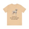 1973883066275333915_2048.jpeg Wirehaired Vizsla Humor Shirt, Vintage Dog Sketch Tee, Dog Humor Gift