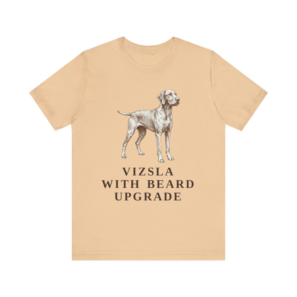 1973883066275333915_2048.jpeg Wirehaired Vizsla Humor Shirt, Vintage Dog Sketch Tee, Dog Humor Gift