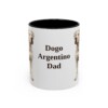 2077878831600601028_2048.jpeg 11oz Dogo Argentino Dog Dad Mug, Vintage Sketch Coffee Mug, Dog Dad Gift