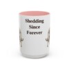 15oz Funny Belgian Tervuren Mug, Vintage Dog Coffee Mug, Dog Lover Gift