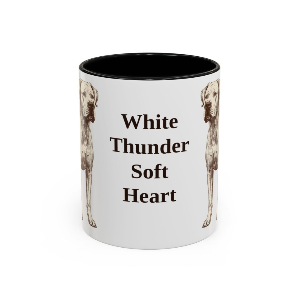 2273448010001122262_2048.jpeg 11oz Funny Dogo Argentino Mug, Vintage Dog Coffee Mug, Dog Lover Gift