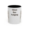 2362210814429227778_2048.jpeg 11oz Funny Akita Mug, Vintage Dog Coffee Mug, Dog Lover Gift