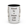 15oz Funny French Bulldog Mug, Vintage Dog Coffee Mug, Dog Lover Gift